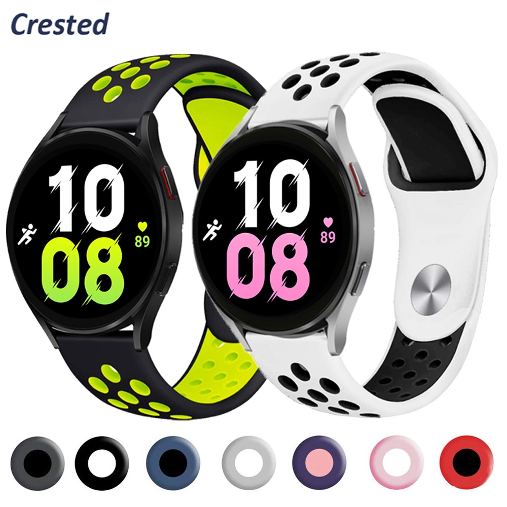 AiMok 20mm Cinturino Compatibile con Amazfit GTR 42mm/Amazfit GTS/GTS 2 Mini, Silicone Magnetico Sport Ricambio Cinturini per Amazfit GTS 2/GTS 2e/Amazfit Bip/Amazfit Bip Lite - Arancio Grigio