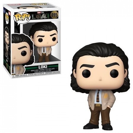 Funko Pop Marvel Loki 895