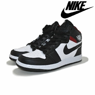 tenis infantil nike cano alto