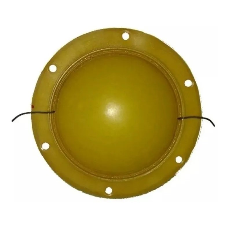 Reparo Membrana Parcial MusicAll Driver Hdc3000 D405 Trio D450 Trio Corneta Jarrão