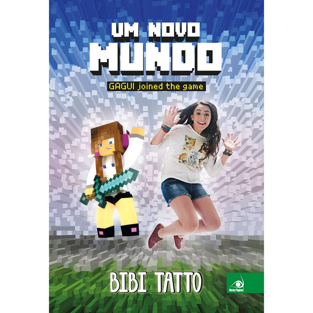 Um novo mundo por Bibi Tatto - Books & Magazines