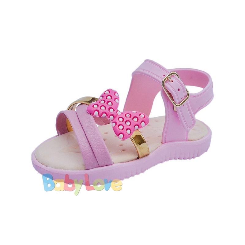 Sandália bebê minnie papete infantil feminina lançamento barato SD09 em Oferta na Shopee