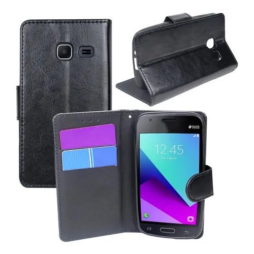 Capa Carteira Case Capinha Celular Samsung Galaxy J1 Mini