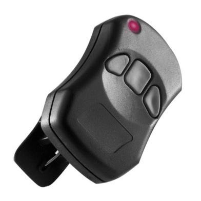 Controle Remoto para Portão e Alarme Comp com McGarcia, PPA, Garen, ECP, Intelbras, Genno, Compatec