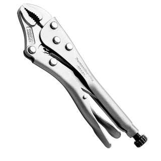 Alicate de Pressão 10 POL Mordente Curvo 44014110 TRAMONTINA em Oferta na Shopee