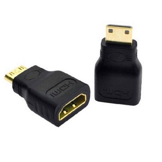 Adaptador Mini Hdmi Macho Para Hdmi Femea KIT 02 KIT 05