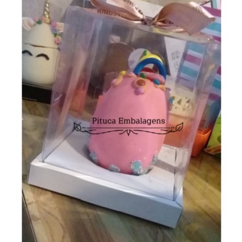 10 Caixa Ovo de Páscoa em PÉ (GR.) 350g / 500g em Oferta na Shopee