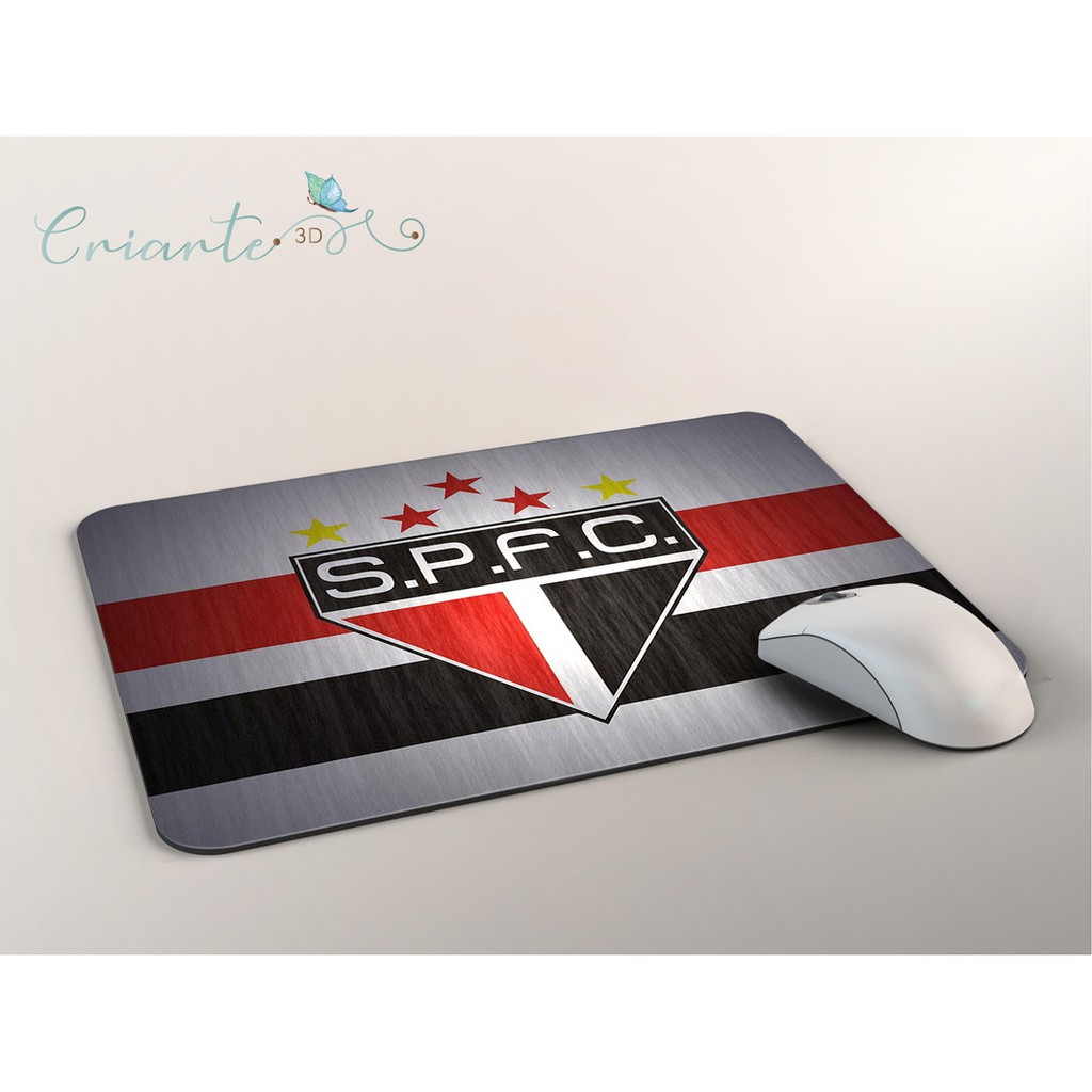 Mouse Pad Coleção São Paulo #01