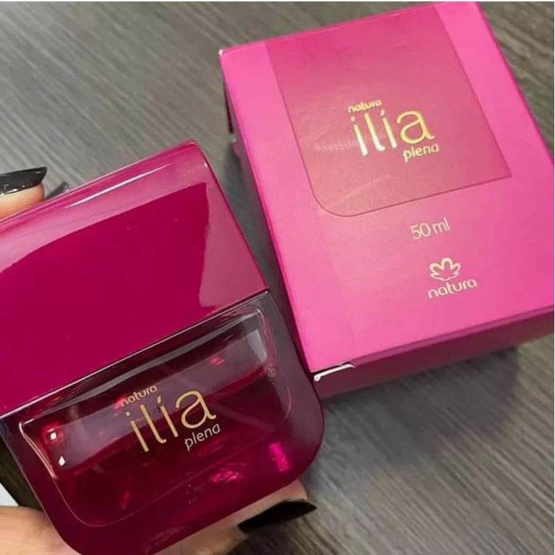 ilia plena | Shopee Brasil