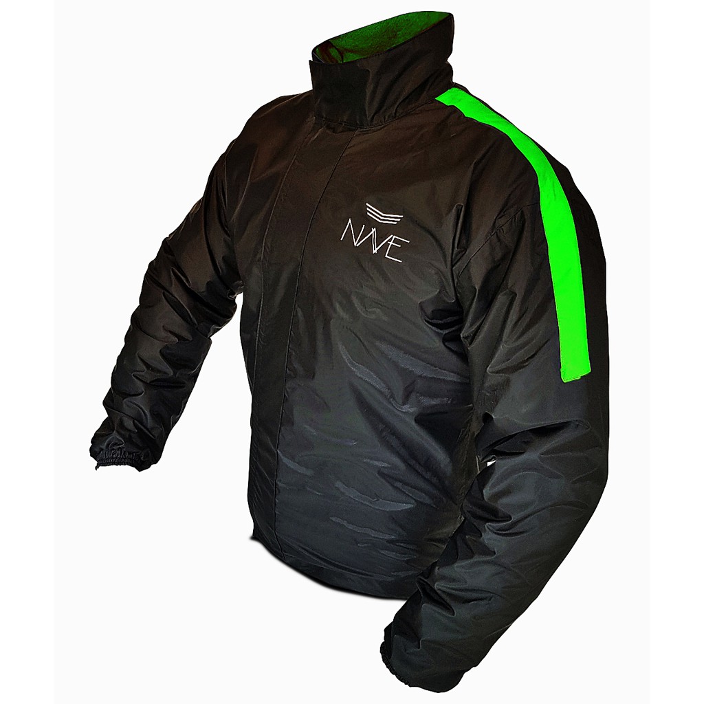 Jaqueta de Chuva Motoqueiro Moto Nylon Nave