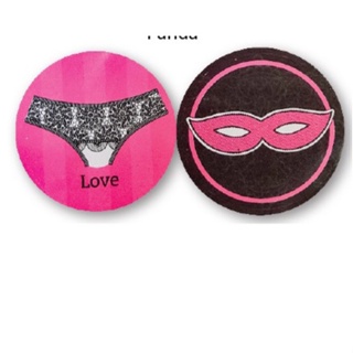 16 adesivos redondos latinhas lembrancinhas garrafinhas para festa TEMA CHA DE LINGERIE CALCINHA MASCARA 82.6 em Oferta na Shopee