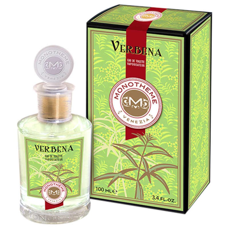 Perfume Verbena Monotheme 100 ml - Selo ADIPEC