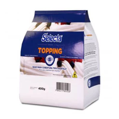 Base Cobertura Chantilly Topping 400g - Selecta