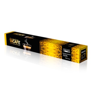 Cápsula De Café Bicafé Premium Gold Para Máquinas Nespresso* em Oferta na Shopee
