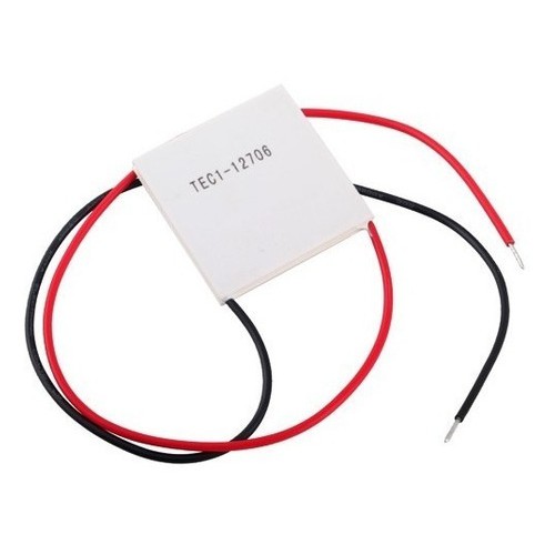 Pastilha Peltier Tec1-12706 Purificador  Pa20g Ele
