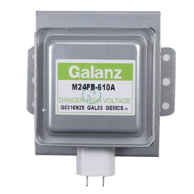 magnetron para microondas Galanz M24fb-610a