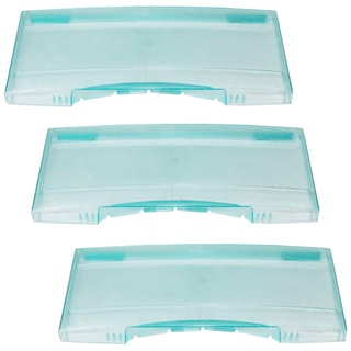 Kit 3 Tampas Gaveta Freezer Electrolux Fe18/fe26/fe22/ffe24