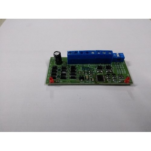 placa para pulsador eletronico 24 ou 12v, para ordenhadeira, canalizada, balde ao pé ou transferidor uso universal.