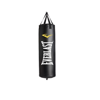 Saco De Pancada Everlast 40 Libras 75x46 Cm