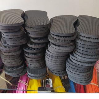 Par de Solas para chinelo de Quarto 8 mm