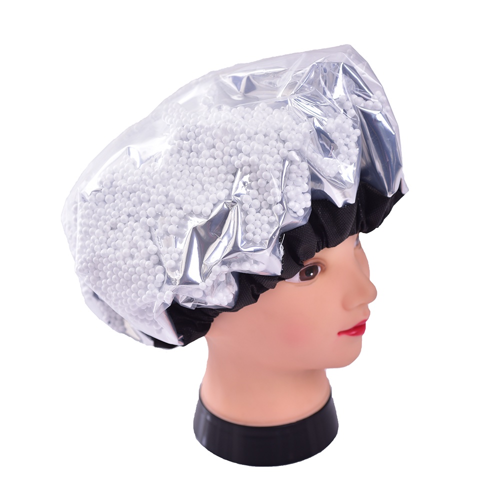 Touca de Amaciamento com Isopor para Hidratação Ntflex em Oferta na Shopee