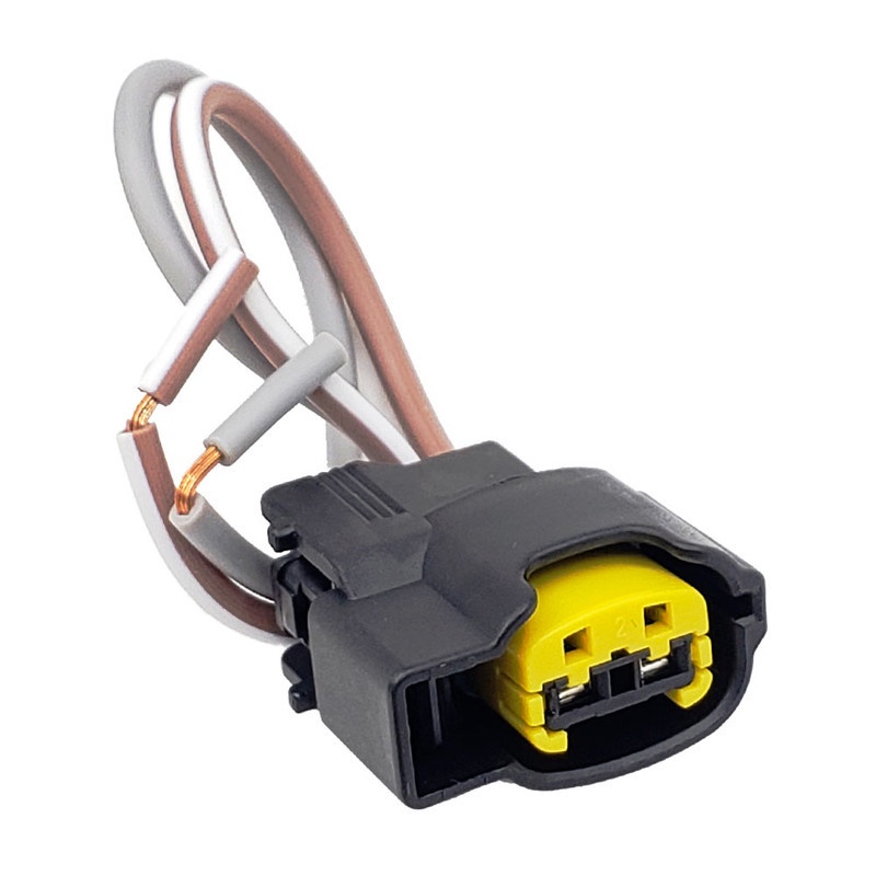 Conector Bobina Ignição Hyundai Tucson Azera Santa Fé 2.7 V6 - ETE5377