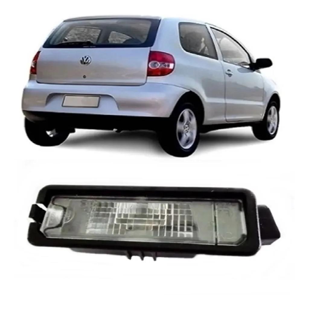 Lanterna Placa Fox 2003 2004 2005 2006 2007 2008 2009