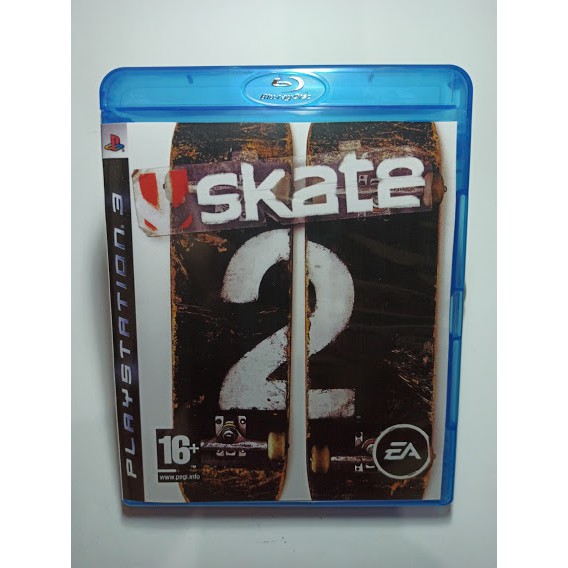 Skate 2 PS3  Mídia Física