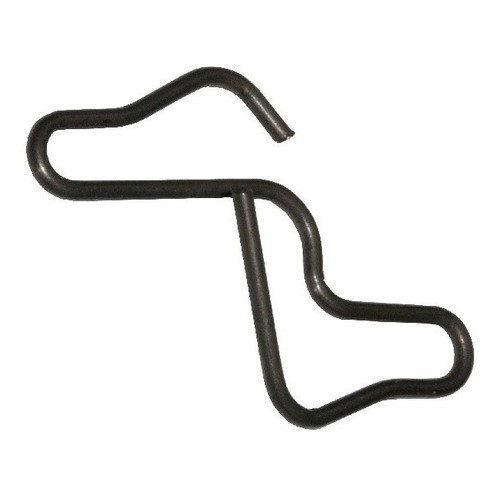 kit 5 Grampo duplo para polia de partida motosserra stihl 08 038 380 381 066 660 650 P835