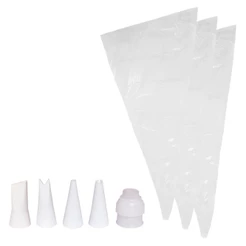 Kit Saco para Confeitar e Bico Grand Chef No1 - Mago