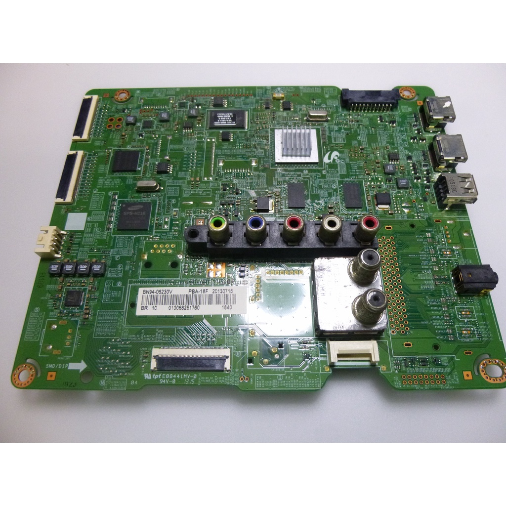 Placa principal tv samsung plasma pl43f4000 pl43f4000ag