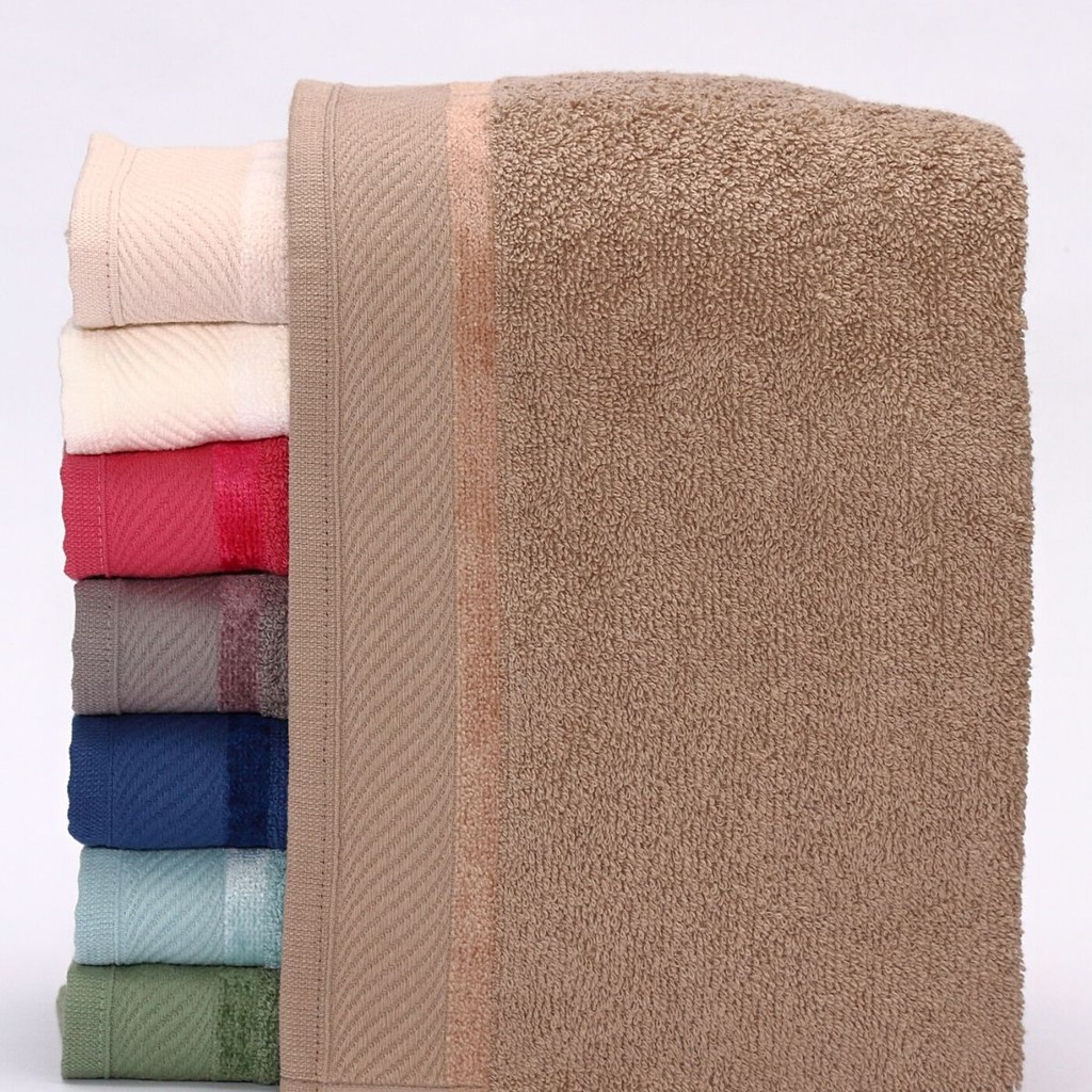 Toalha de Rosto Premium 80x48cm Gramatura 500g/m2 Mais Vendida