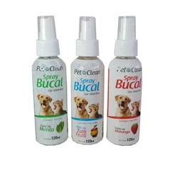 Spray Bucal Pet Clean 120ml