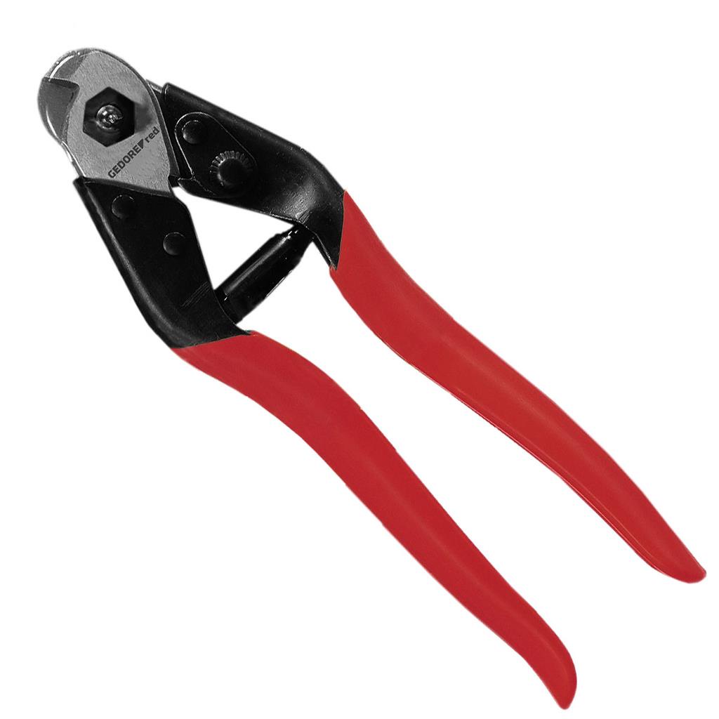 Alicate Corta Cabos 8" Gedore Red R28604008 - Home & Living