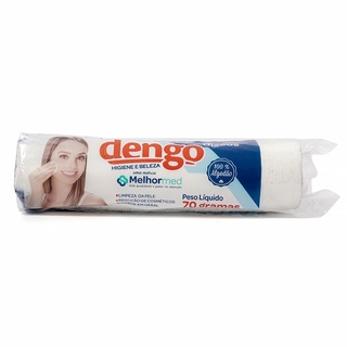 Algodão Disco Dengo 70g MELHOR MED