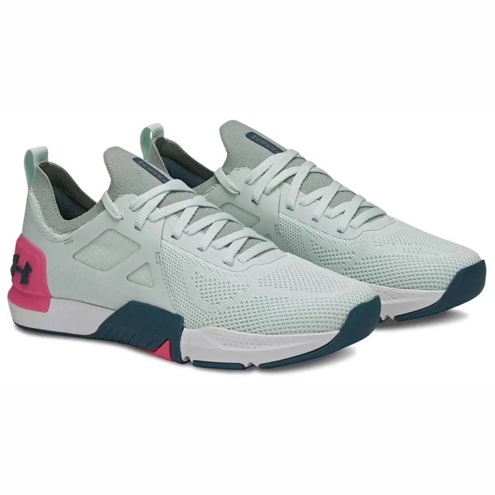 green under armour shoes