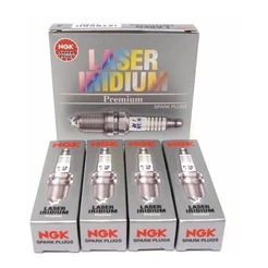 KIT 4 Velas Ngk Laser Iridium IMR9E-9HES Honda VRF 1200F - Cb1000R - CB(R)650