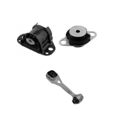 Kit Calço Coxim Motor Completo Clio 1.0 8v 16v Novos