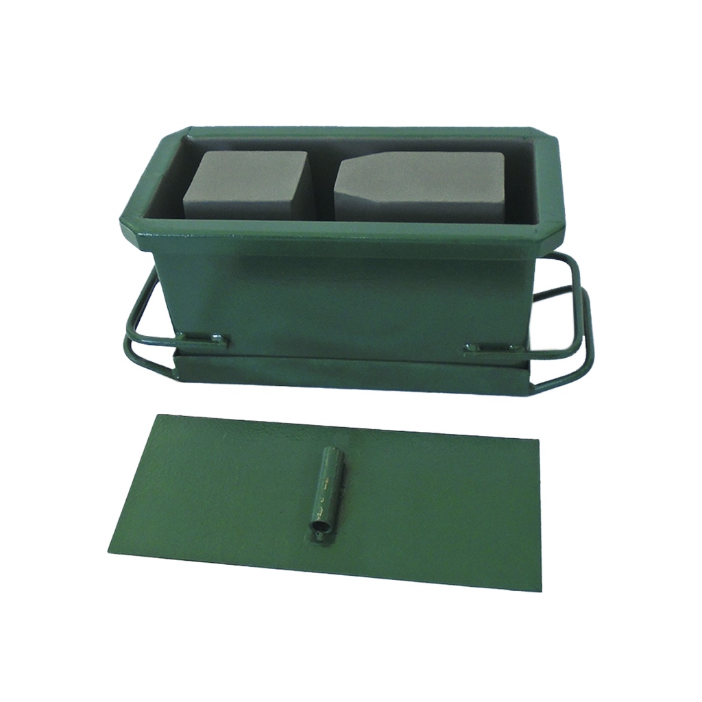 Forma Manual para Bloco Estrutural de 15 (14x19x34)cm Bloco de 34