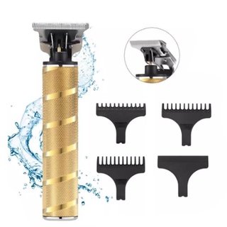 Maquina de Corte e Acabamento Kemei-T9 Profissional Blade Clipper Bivolt