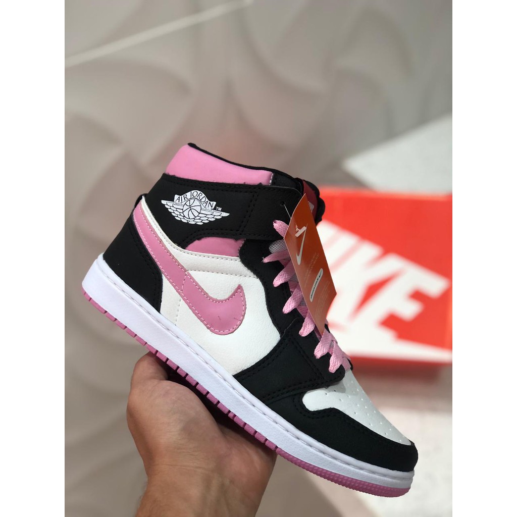 Botinha nike hot sale feminina original