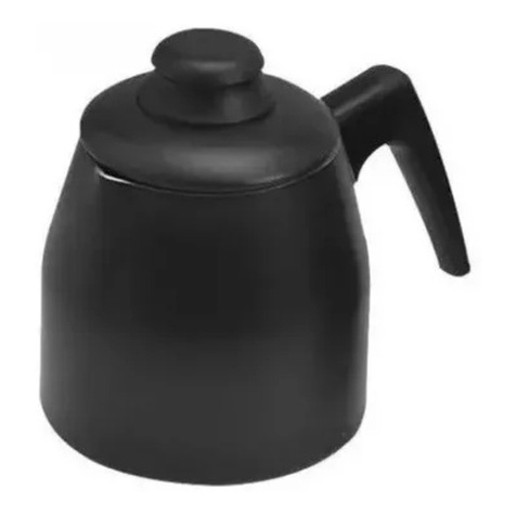 Bule Cafe Cha Black 1l Antiaderente 541111 Fortaleza 
