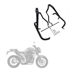 Protetor Motor Carenagem Aurorense Com Slider Fazer 250 2018