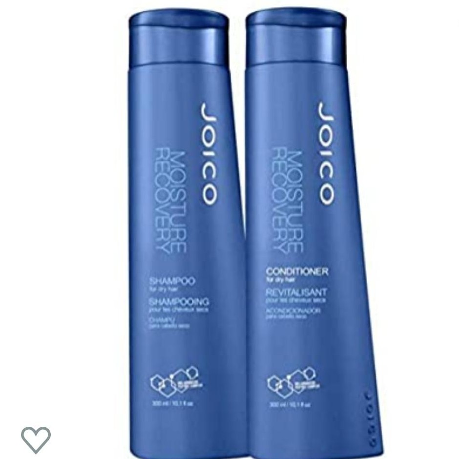 kit joico Moisture Shampoo+Condicionador 300ml Shopee Brasil