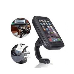 Suporte De Guidão Com Capa Protetora Spo-8301 Inova em Oferta na Shopee