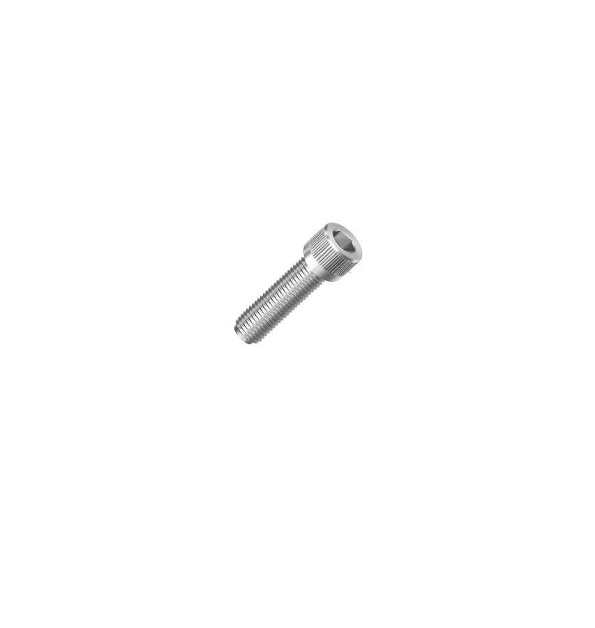 Parafuso allen inox A2 304 M6X20