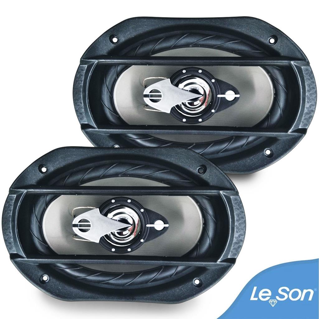 Par De Alto Falantes Orion 6x9 Polegadas 200W 4 Ohms Tampão Porta Malas em Oferta na Shopee