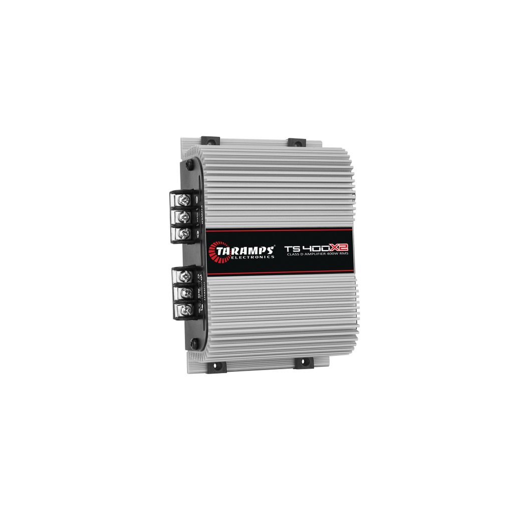 TARAMPS TS-400X4 4チャンネルアンプ Amazon.co.jp: Taramp's Tara クラスD 800 W RMS 4チャンネル