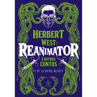Livro - Herbert West: Reanimator e outros contos