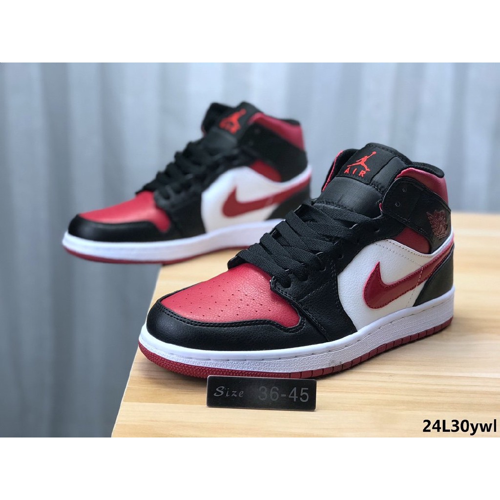 tênis air jordan 1 mid se masculino